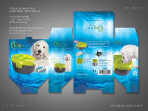 Packaging Design by blythestyl for Sealand Holdings Co., Ltd.  | Design: #10514619