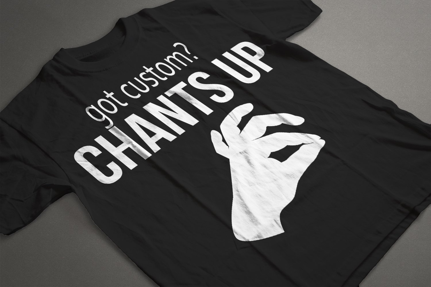 T-Shirt-Design von Professor P für Dickinson Promotional Services | Design #10448919