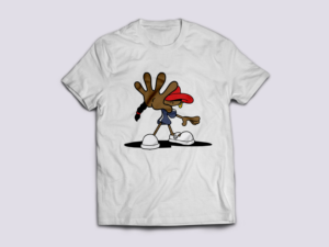 T-shirt Design by RA-Design