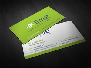 Business card design needed | Diseño de Tarjeta de Presentación por Atvento Graphics