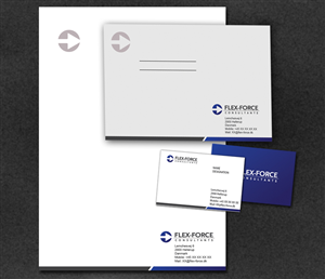 Schreibwaren-Design von emergence für dieses Projekt | Design #454243