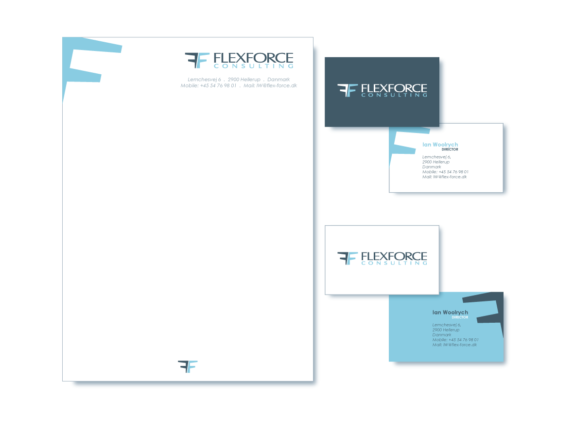 Schreibwaren-Design von sD für dieses Projekt | Design #455155