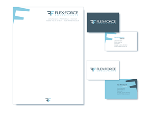 Stationery Design by sD for this project | Design: #458179