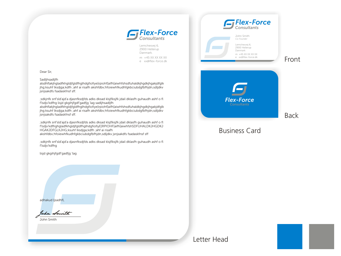 Stationery Design by mag wong for this project | Design #462631