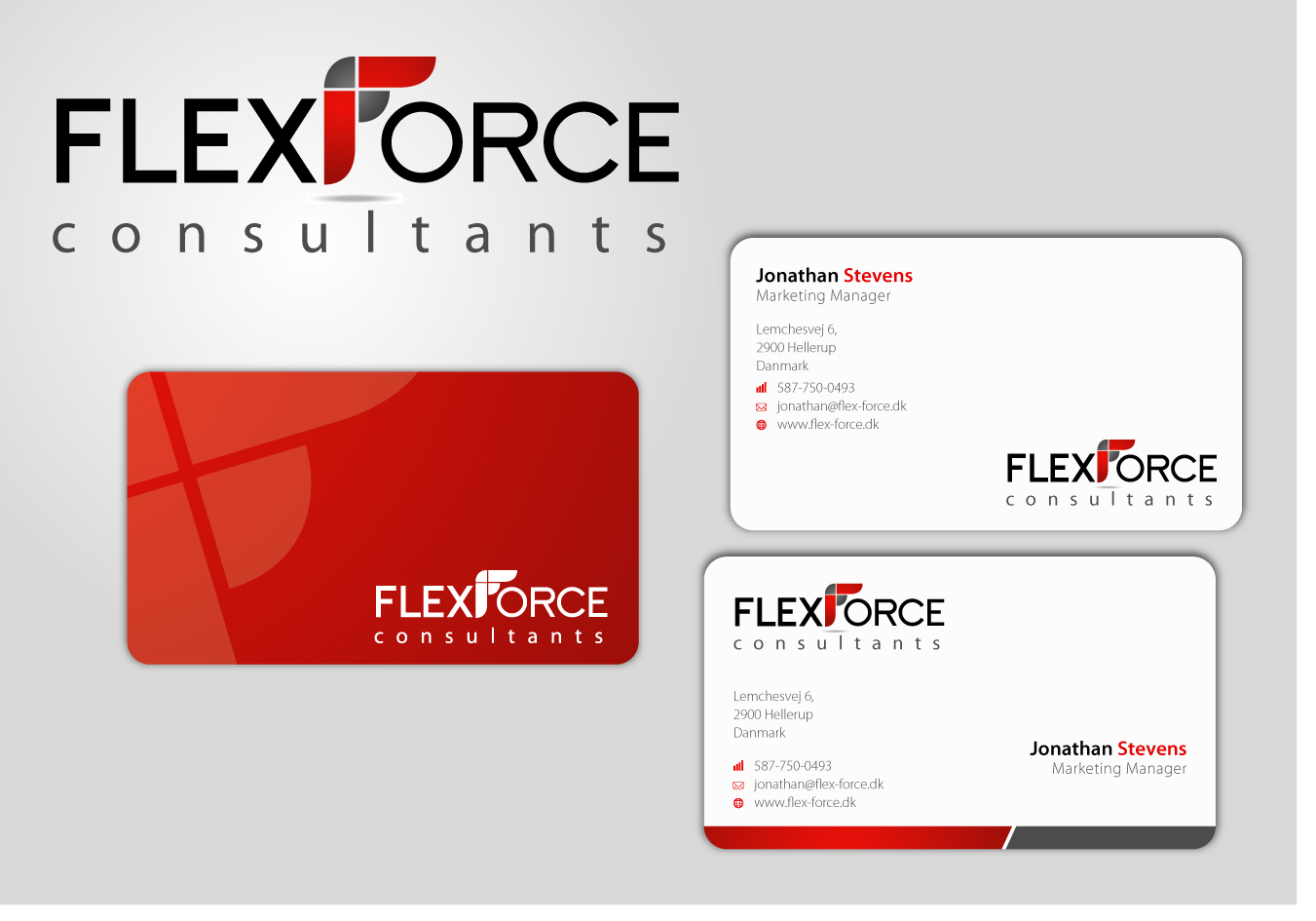 Stationery Design by Nila for this project | Design #456704