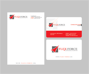 Stationery Design by diRtY.EMM for this project | Design: #463172