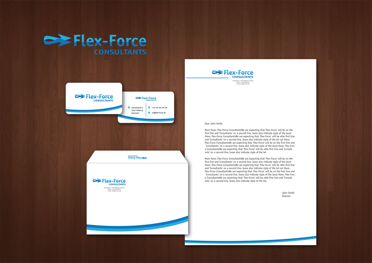 Schreibwaren-Design von JI@DeSign für dieses Projekt | Design #461798