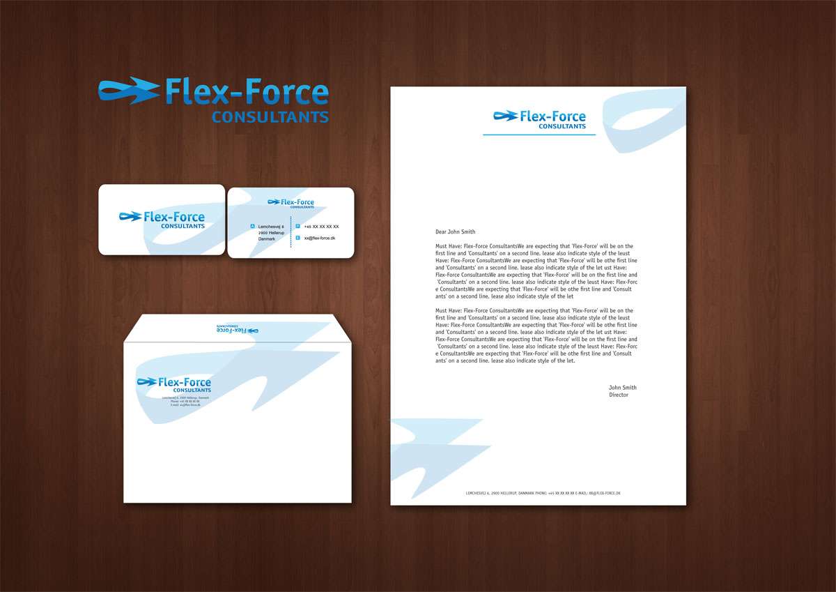 Schreibwaren-Design von JI@DeSign für dieses Projekt | Design #461812