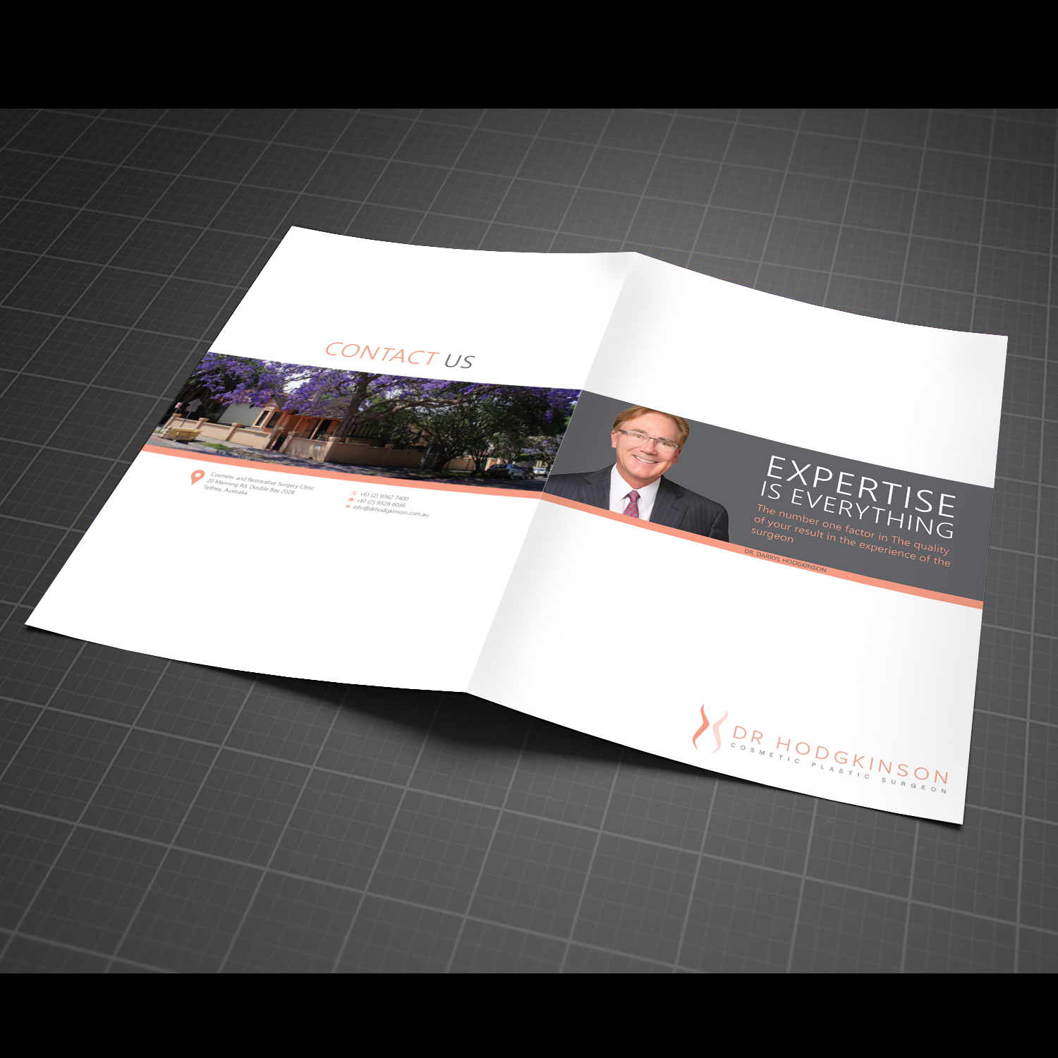 Flyer Design by Awash for Etched in media | Design #10486840