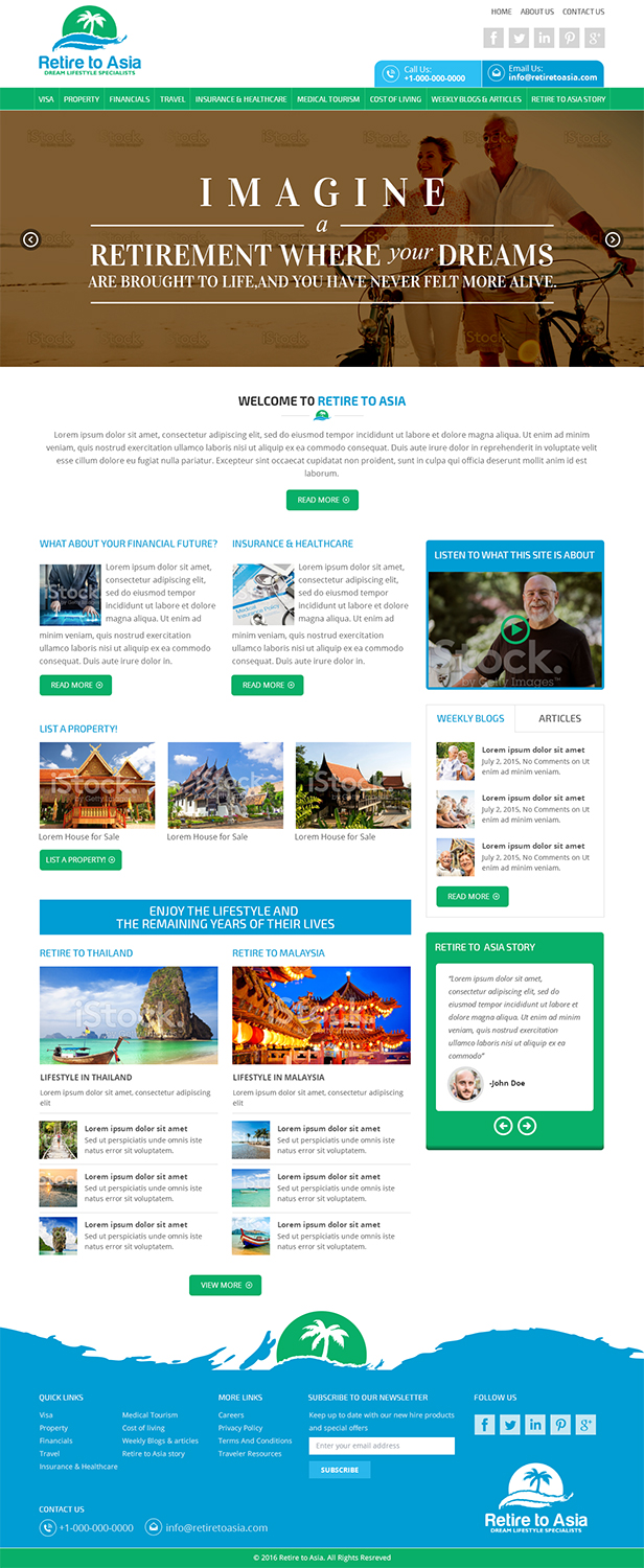 Web Design par RupalTechno pour ce projet | Design #10555478