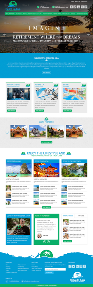 Web Design by RupalTechno for this project | Design: #10556269
