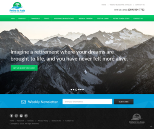 Web Design by pb for this project | Design: #10510673