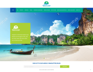 Web Design by pb for this project | Design: #10518108