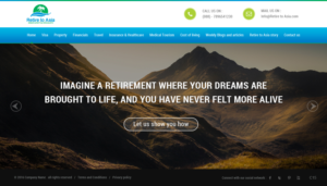 Web Design by pb for this project | Design: #10520890