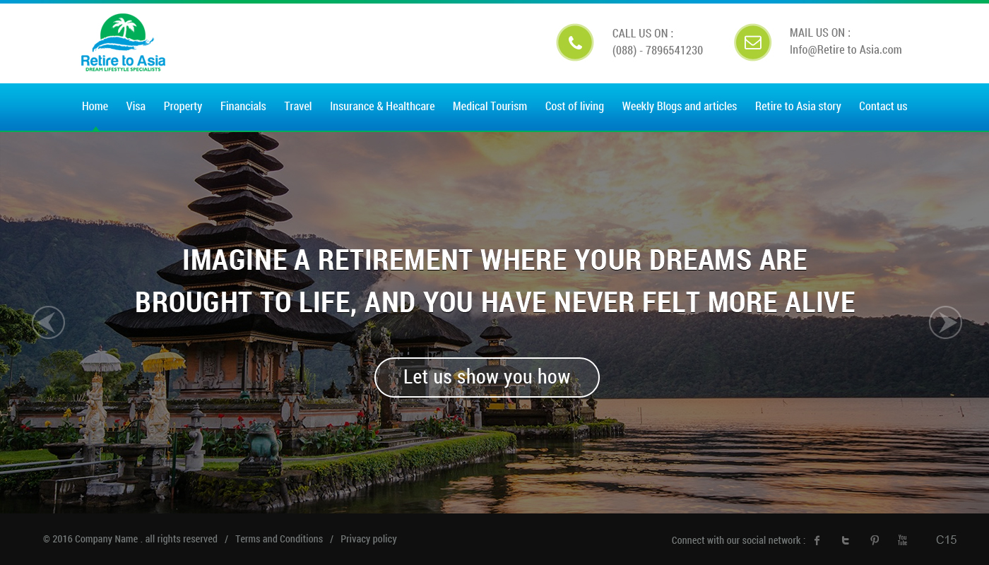 Web Design par pb pour ce projet | Design #10520891