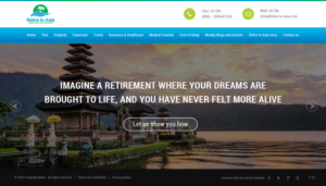 Web Design by pb for this project | Design: #10520891