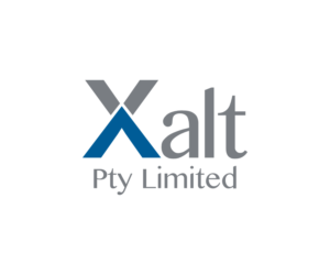 Xalt Pty Limited | Logo Design by logonumberone