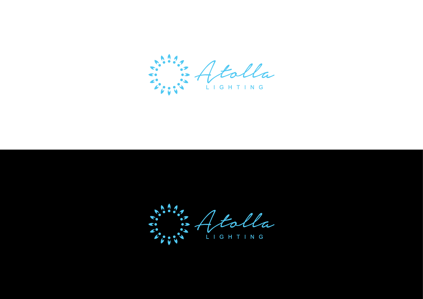 Design de Logo par art by SUGU pour Atolla Lighting | Design #10587727