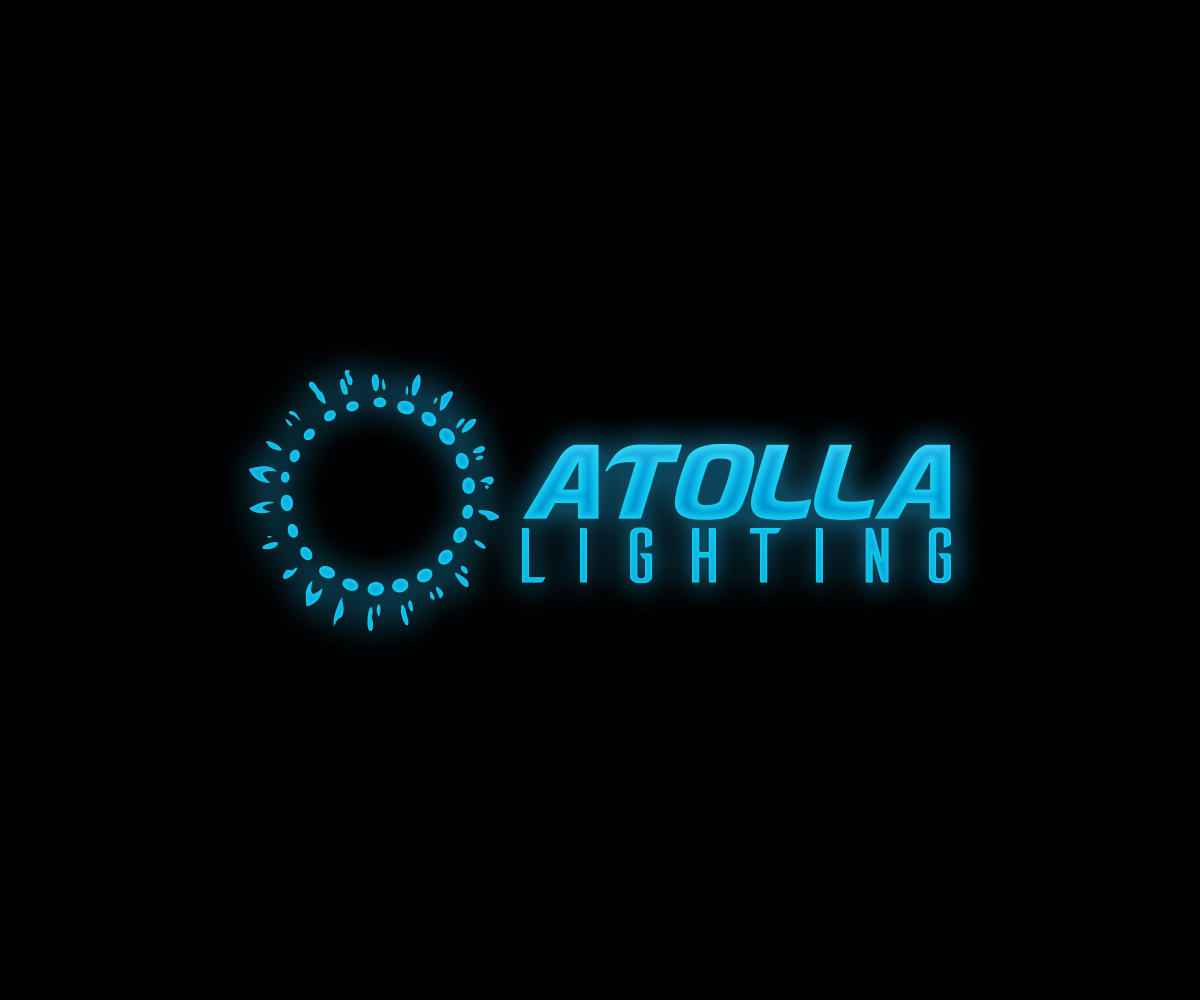 Design de Logo par Professor P pour Atolla Lighting | Design #10441114