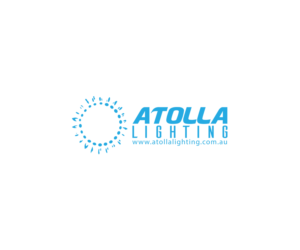 Diseño de Logo por Professor P para Atolla Lighting | Diseño: #10441214