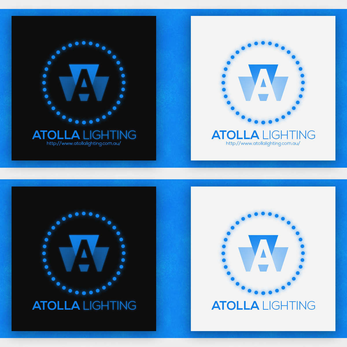 Design de Logo par Andrew Schultz pour Atolla Lighting | Design #10544371