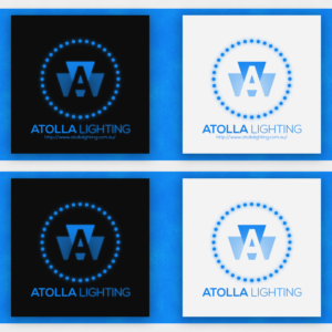 Logo Design by Andrew Schultz for Atolla Lighting | Design #10544371