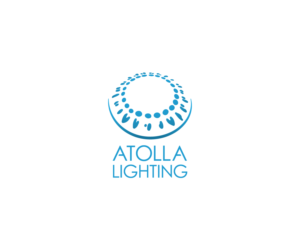 Diseño de Logo por Logo Guy para Atolla Lighting | Diseño: #10533931