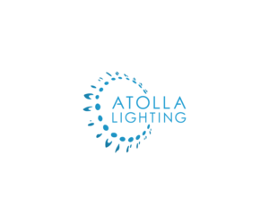 Diseño de Logo por Logo Guy para Atolla Lighting | Diseño: #10548473
