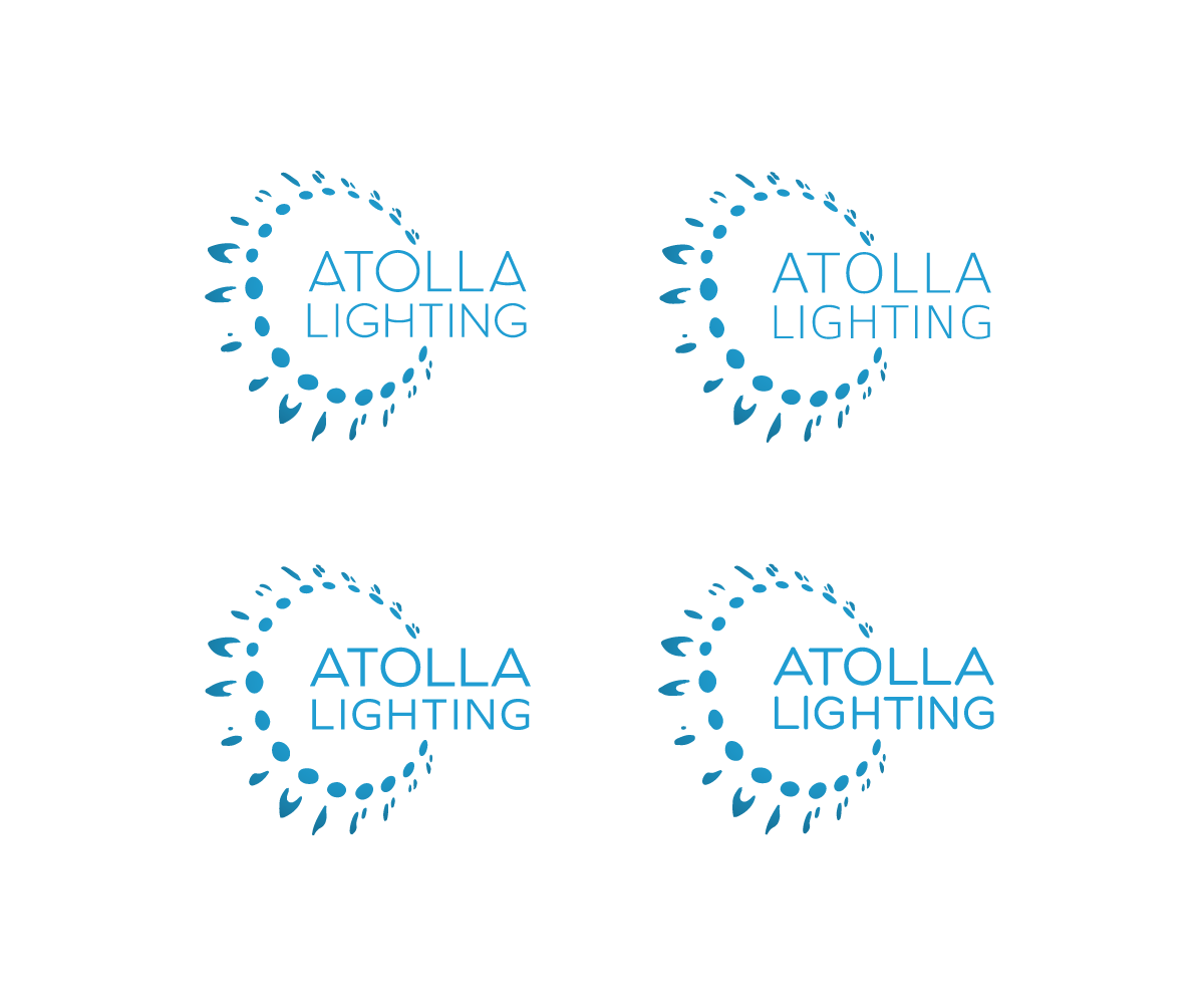 Logo Design by Logo Guy for Atolla Lighting | Design #10605301