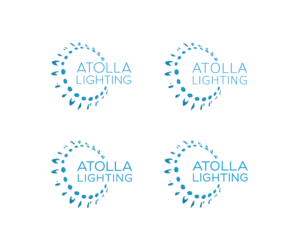 Diseño de Logo por Logo Guy para Atolla Lighting | Diseño: #10605301