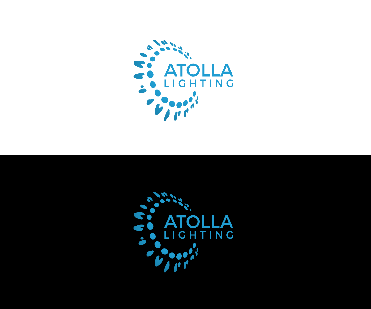 Diseño de Logo por Logo Guy para Atolla Lighting | Diseño: #10845733