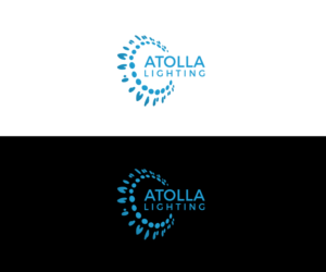Diseño de Logo por Logo Guy para Atolla Lighting | Diseño: #10845733