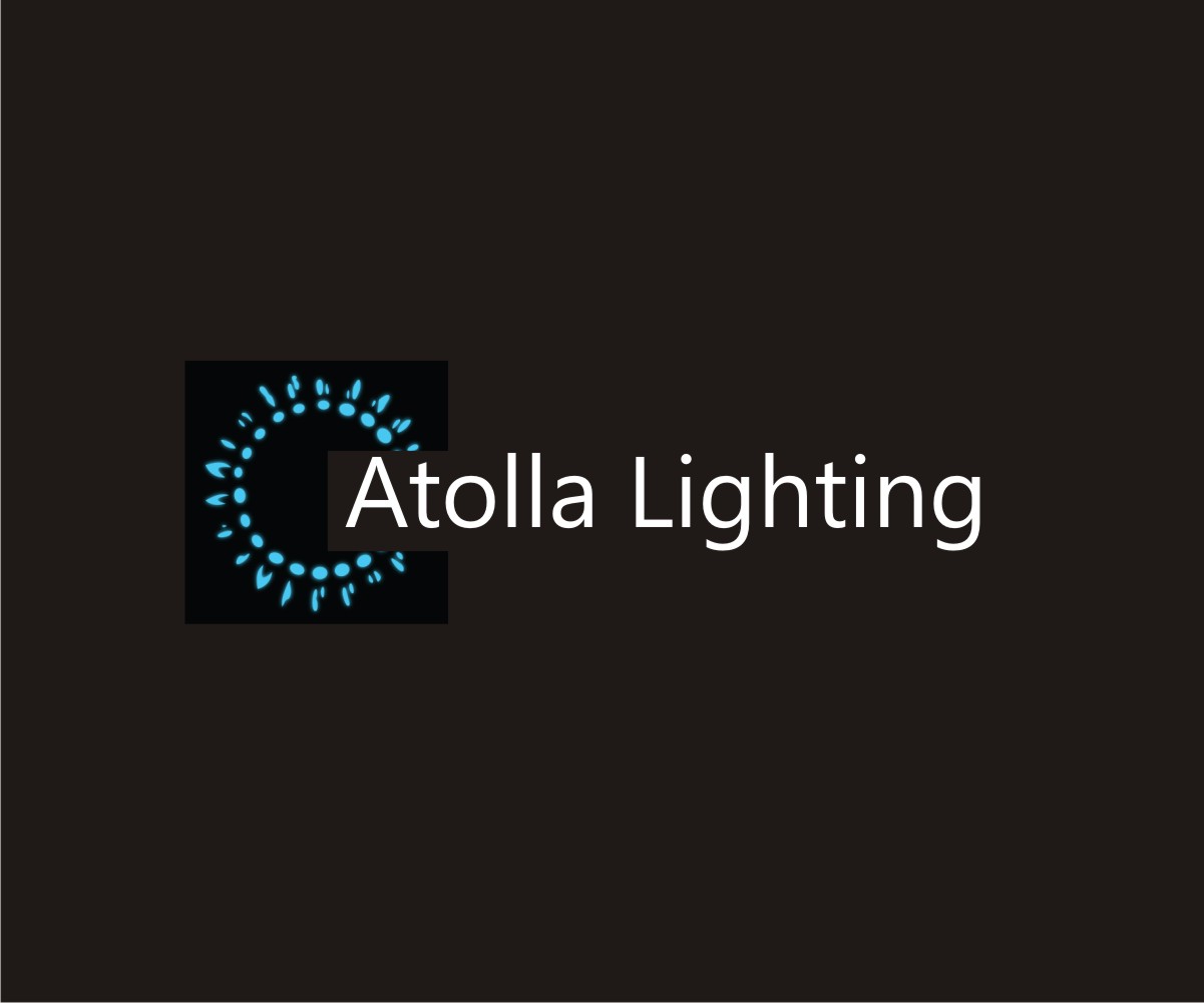 Logo Design by Sharad for Atolla Lighting | Design #10479886