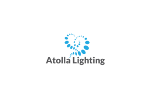 Diseño de Logo por GreenArt para Atolla Lighting | Diseño: #10450595