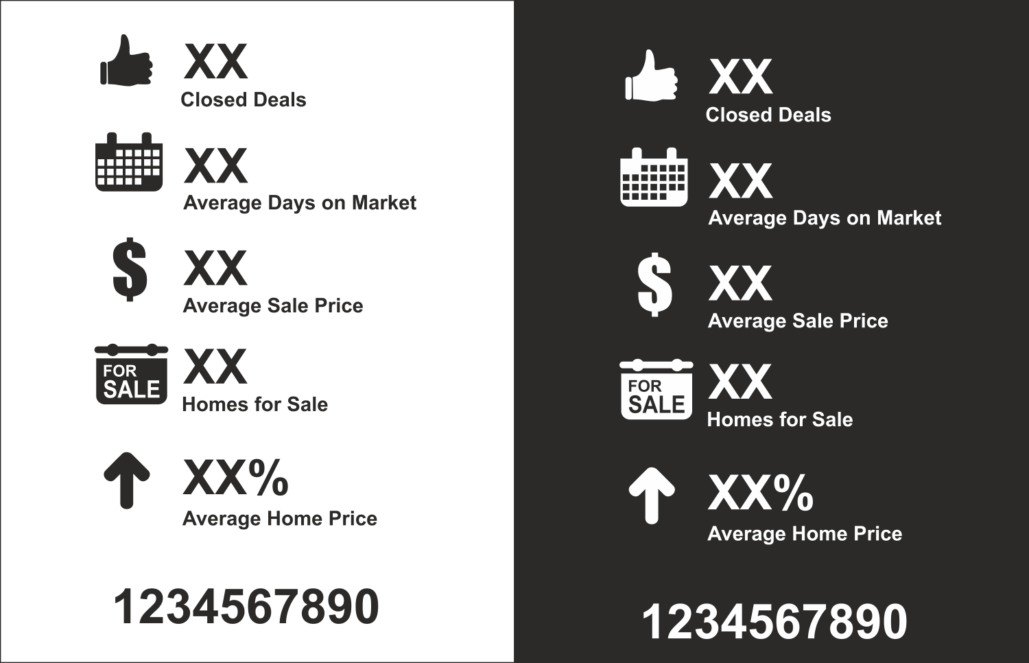 Diseño de Postal por zip para Rose | Diseño #10448488