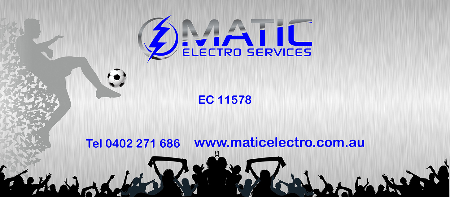Signage Design by Shaders99 for Matic Electro Services | Design #10455475