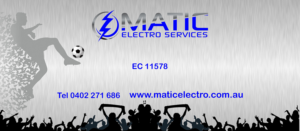 Signage Design by Shaders99 for Matic Electro Services | Design #10455475