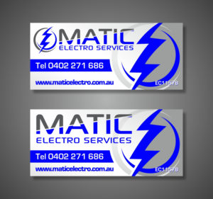 Signage Design by Maestroto