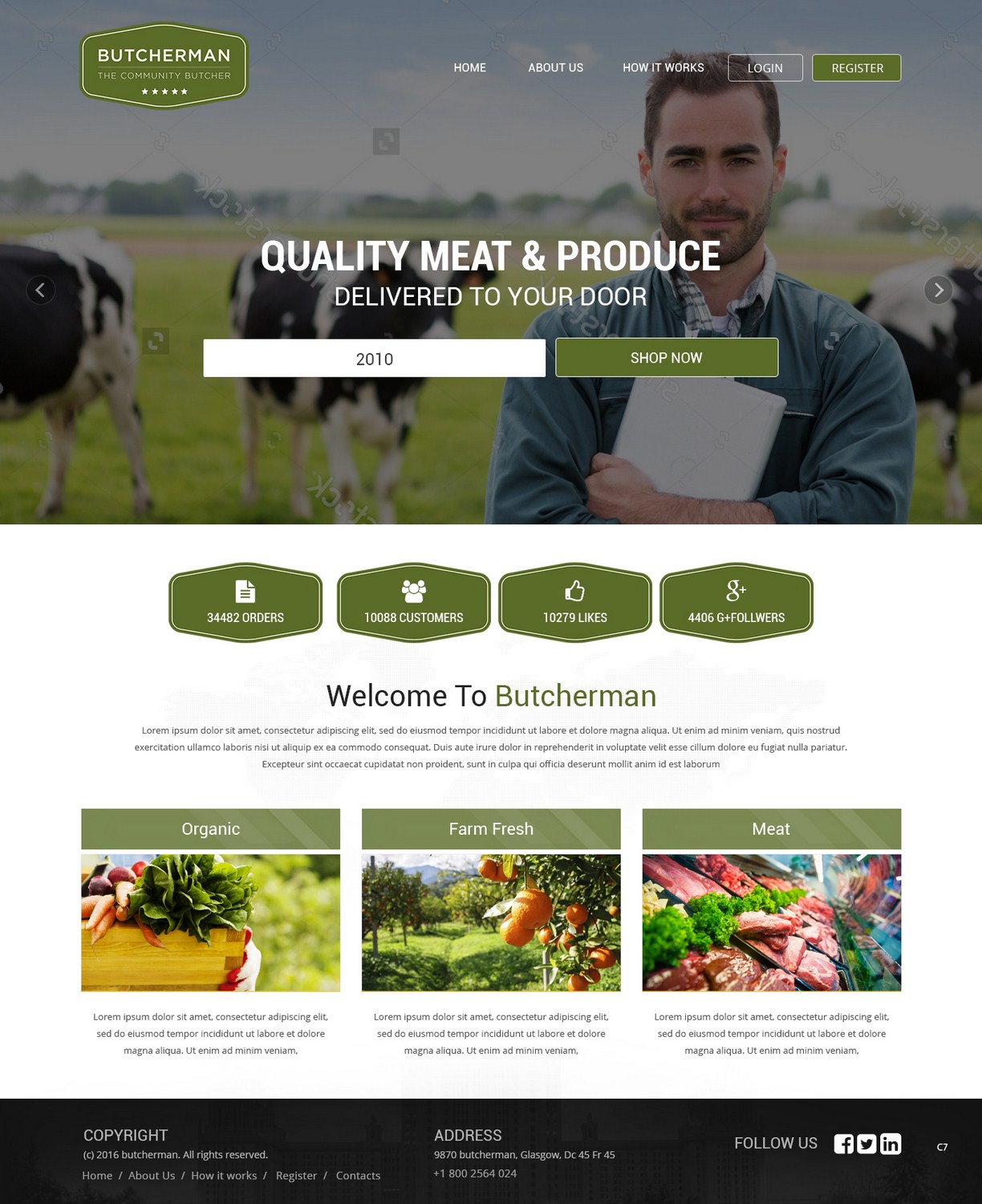 Web Design by pb for this project | Design: #10457000