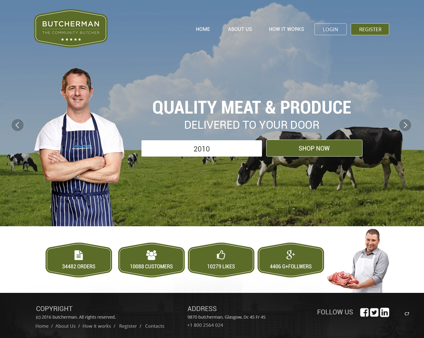 Web Design by pb for this project | Design #10457002