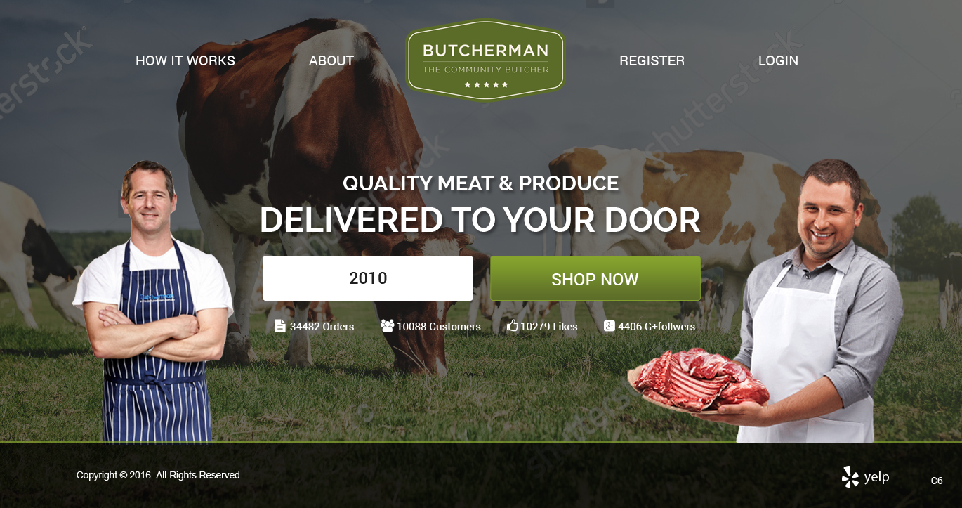 Web Design by pb for this project | Design #10457032