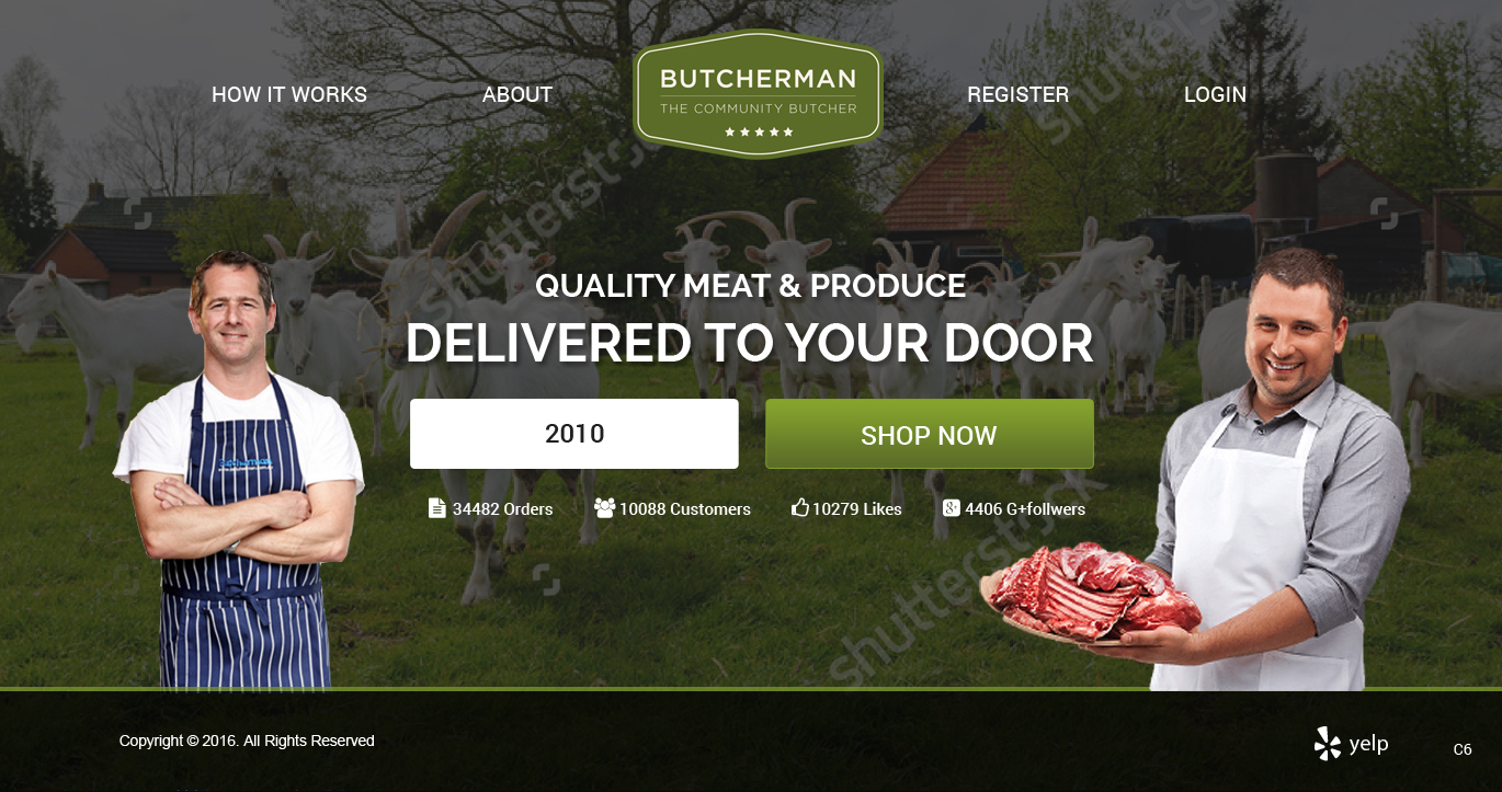 Web Design by pb for this project | Design #10457033