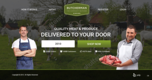 Web Design by pb for this project | Design: #10457033