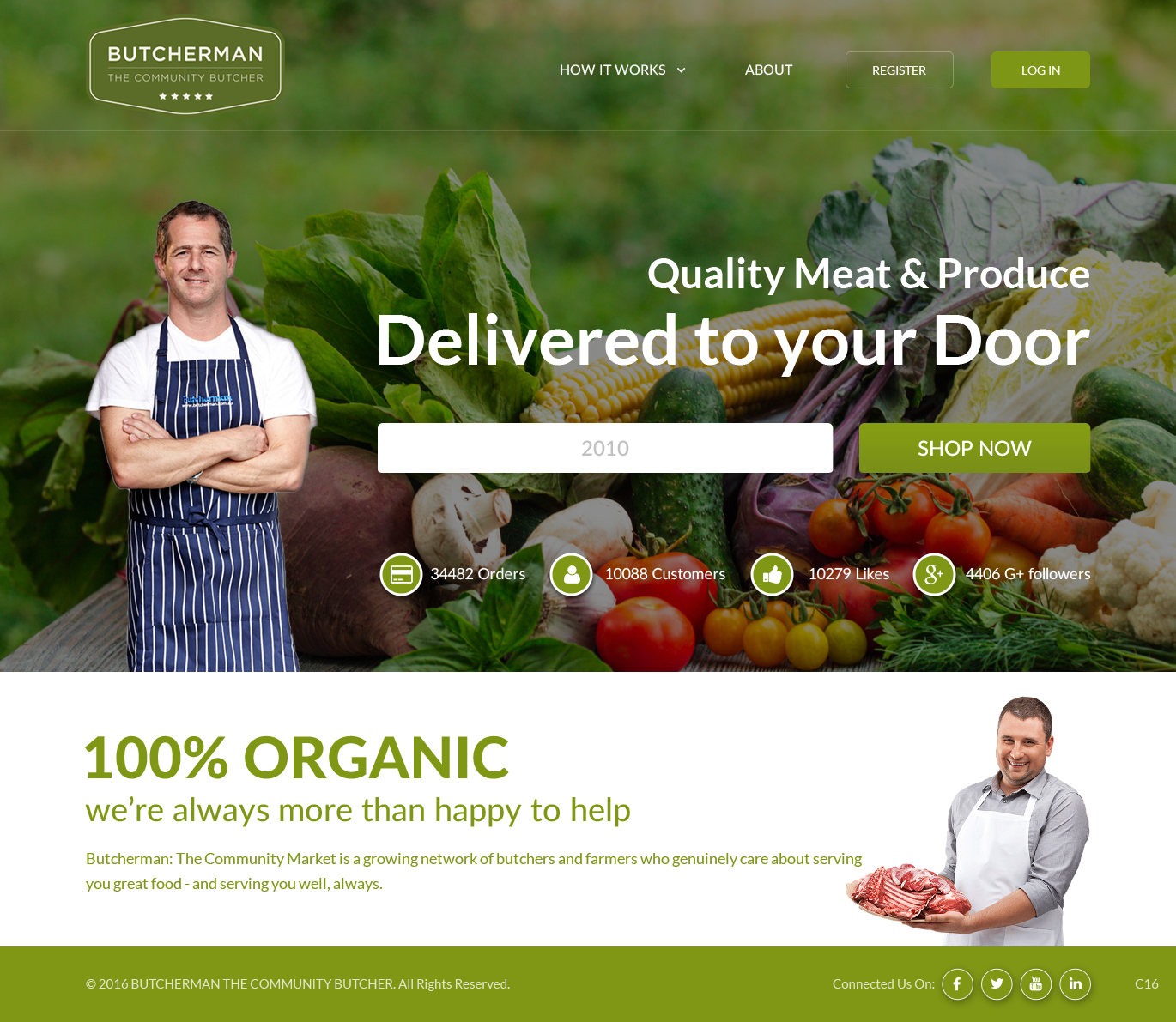 Web Design by pb for this project | Design #10457034