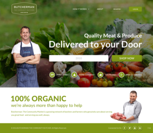 Web Design by pb for this project | Design: #10457034