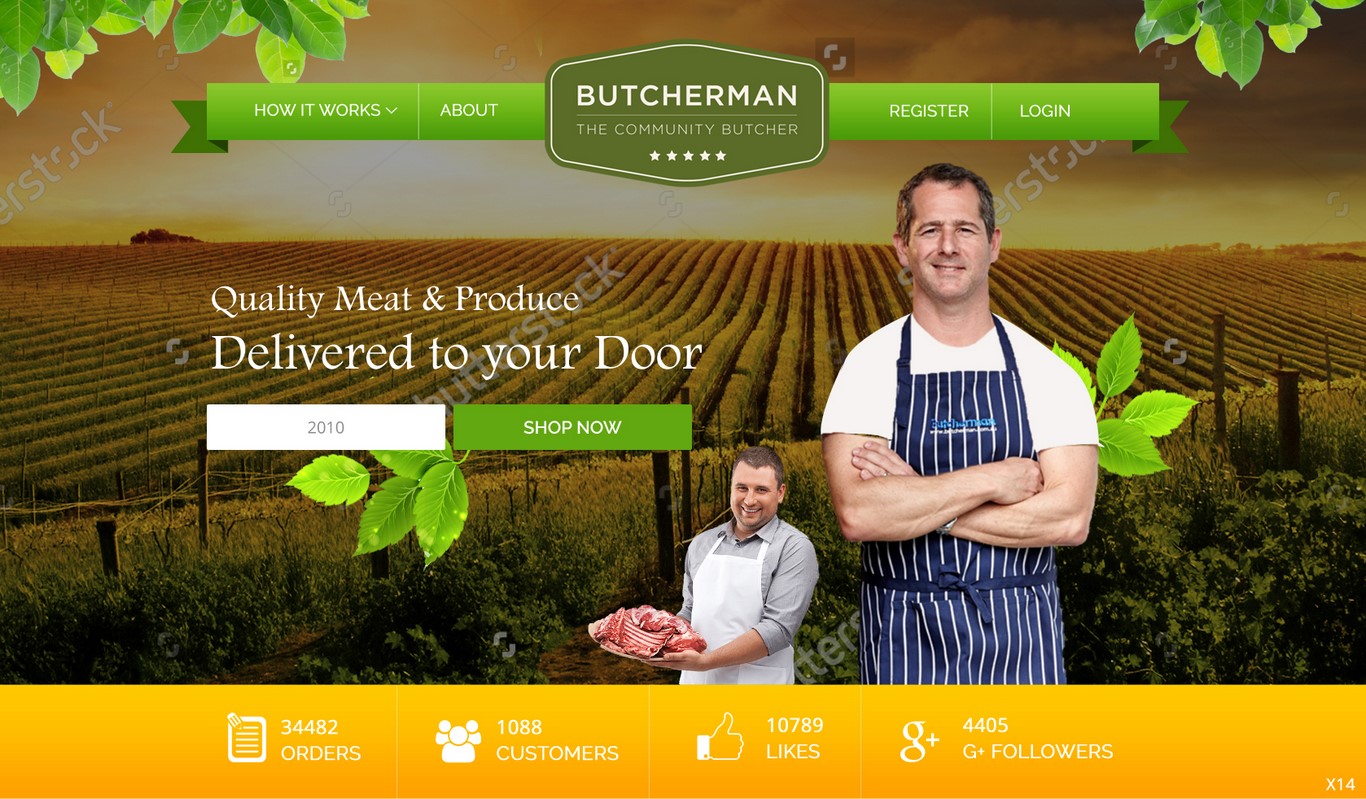 Web Design by pb for this project | Design #10462792