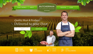 Web Design by pb for this project | Design: #10462792