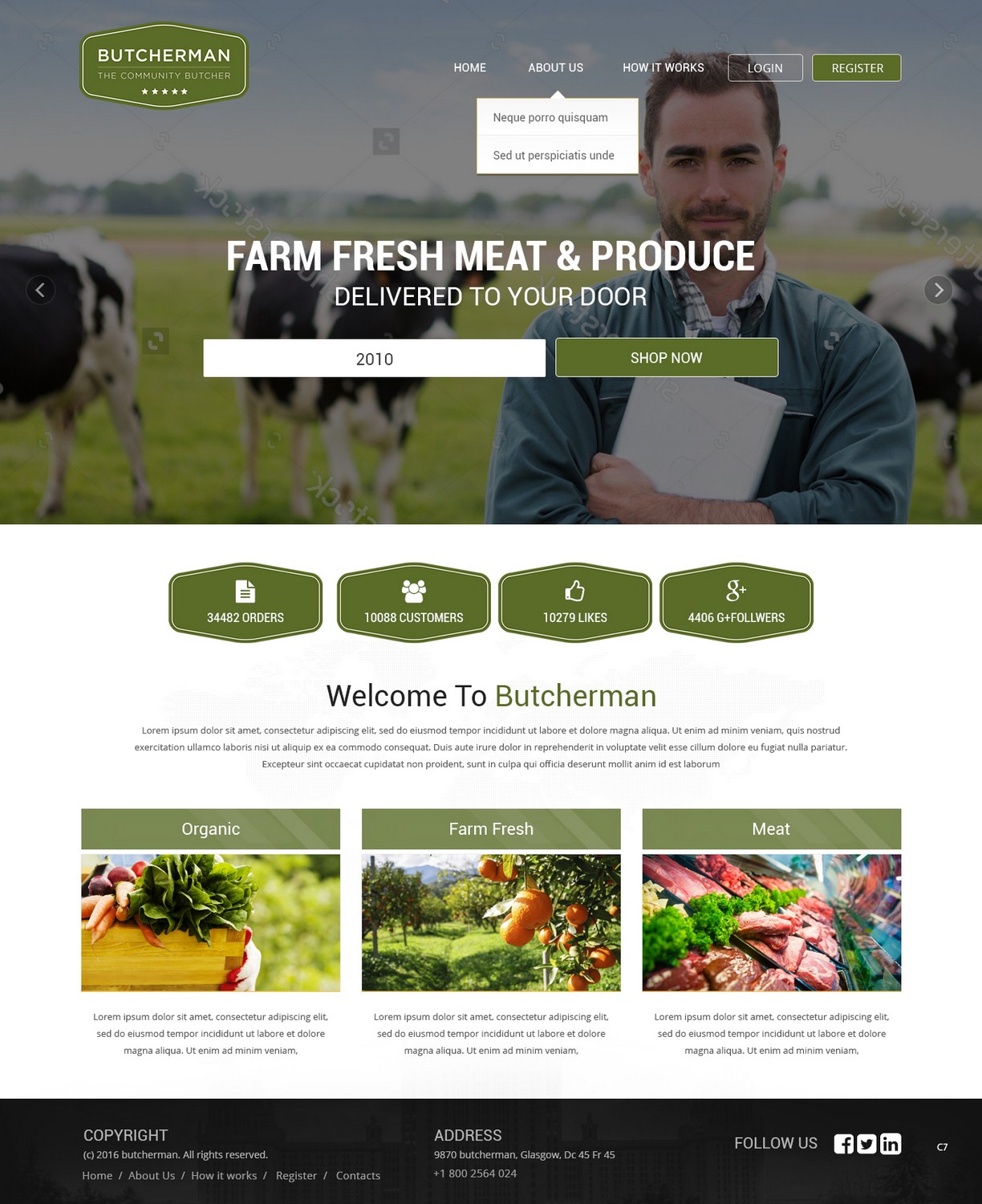 Web Design by pb for this project | Design #10581634
