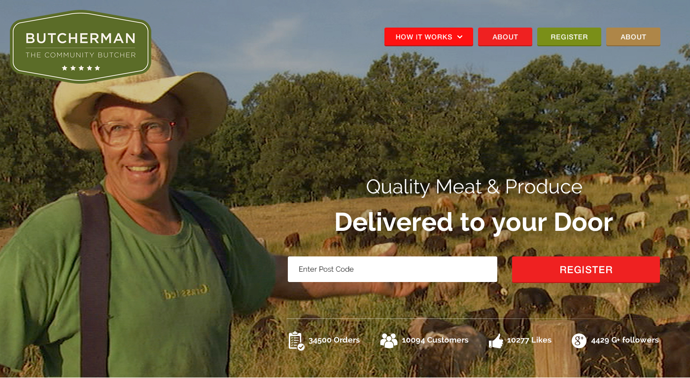 Web Design by Sbss for this project | Design #10470011