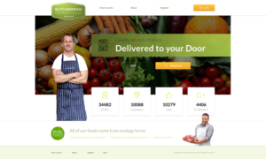 Web Design par Chris pour ce projet | Design #10496959